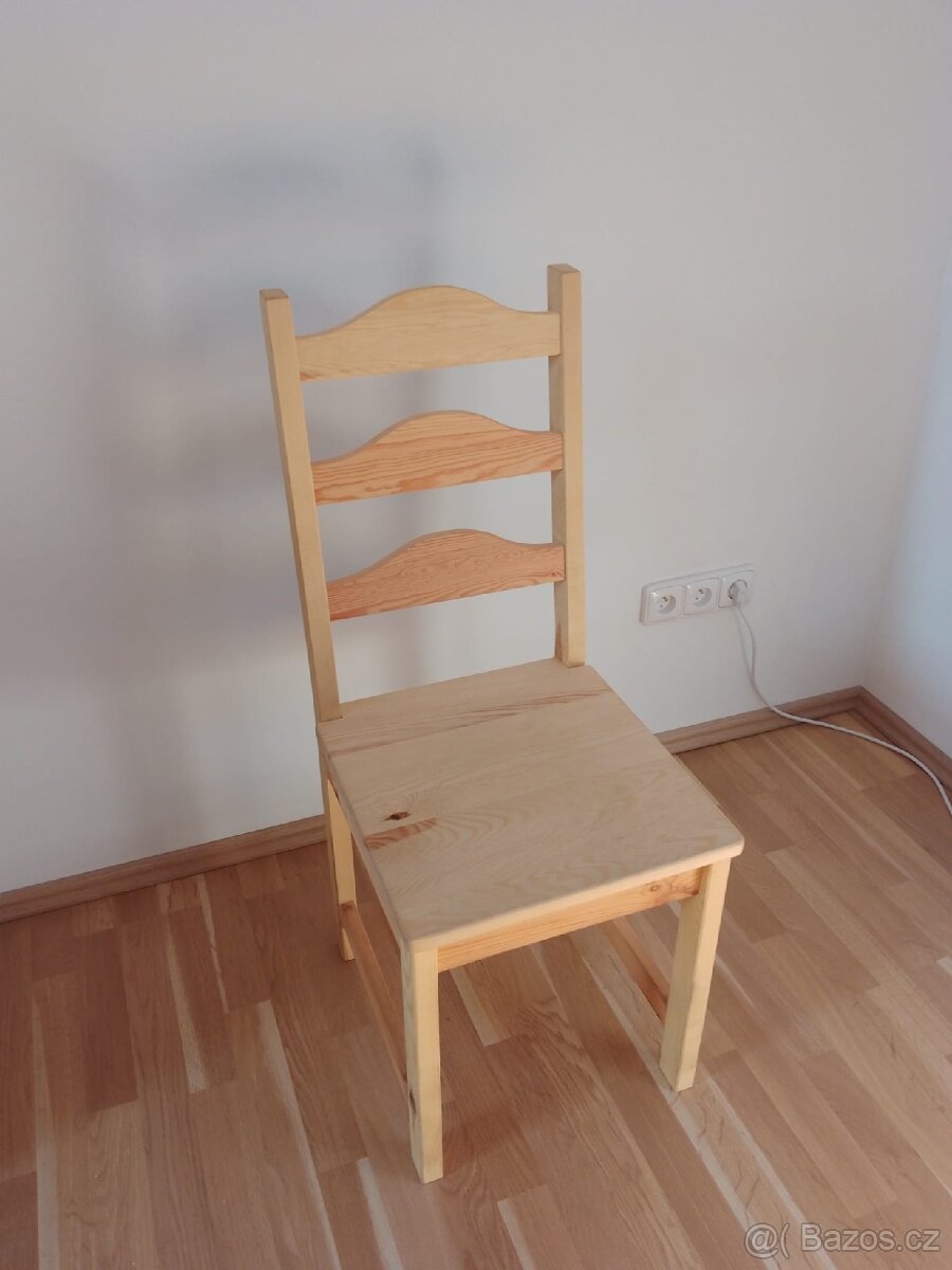 JÍdelní židle