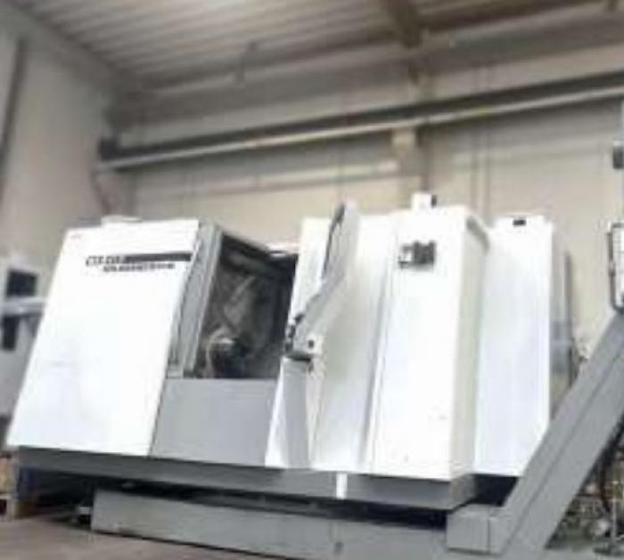 Soustruhy - CNC CTX 410