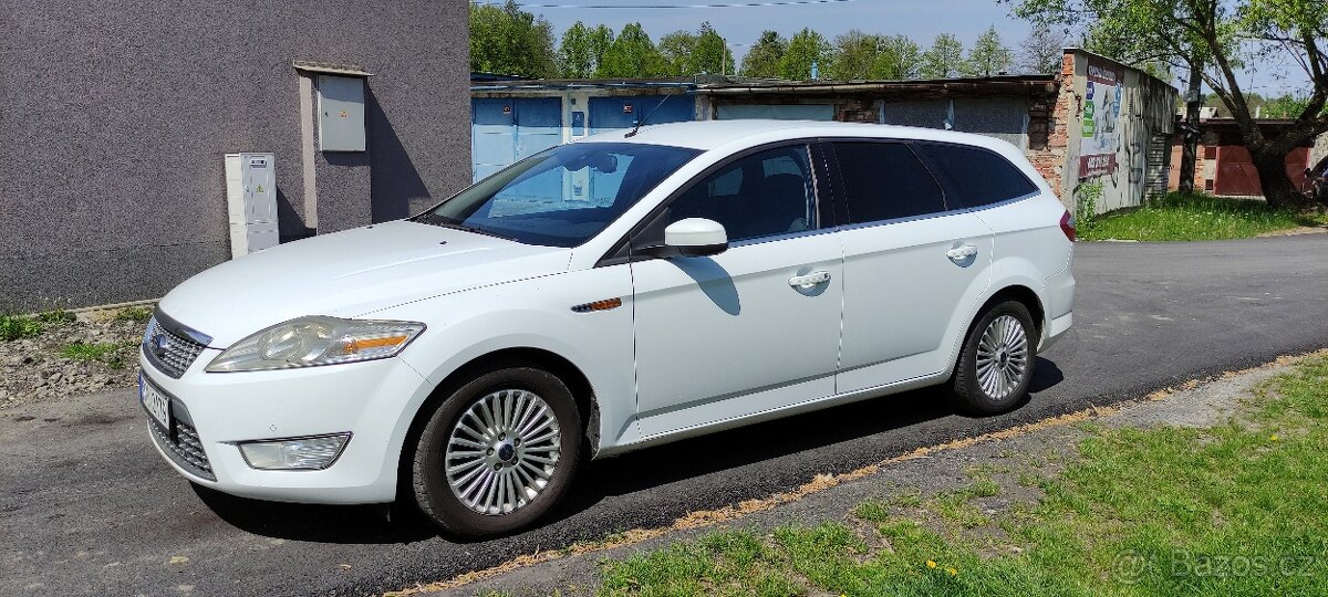 FORD MONDEO MK4 2.0TDCI 2009