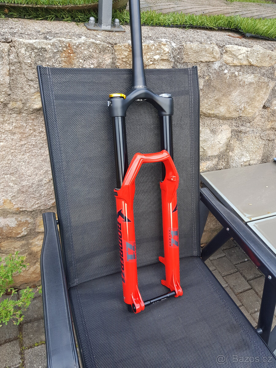NOVÁ VIDLICE MARZOCCHI BOMBER Z1 29-170 GRIP 15x110