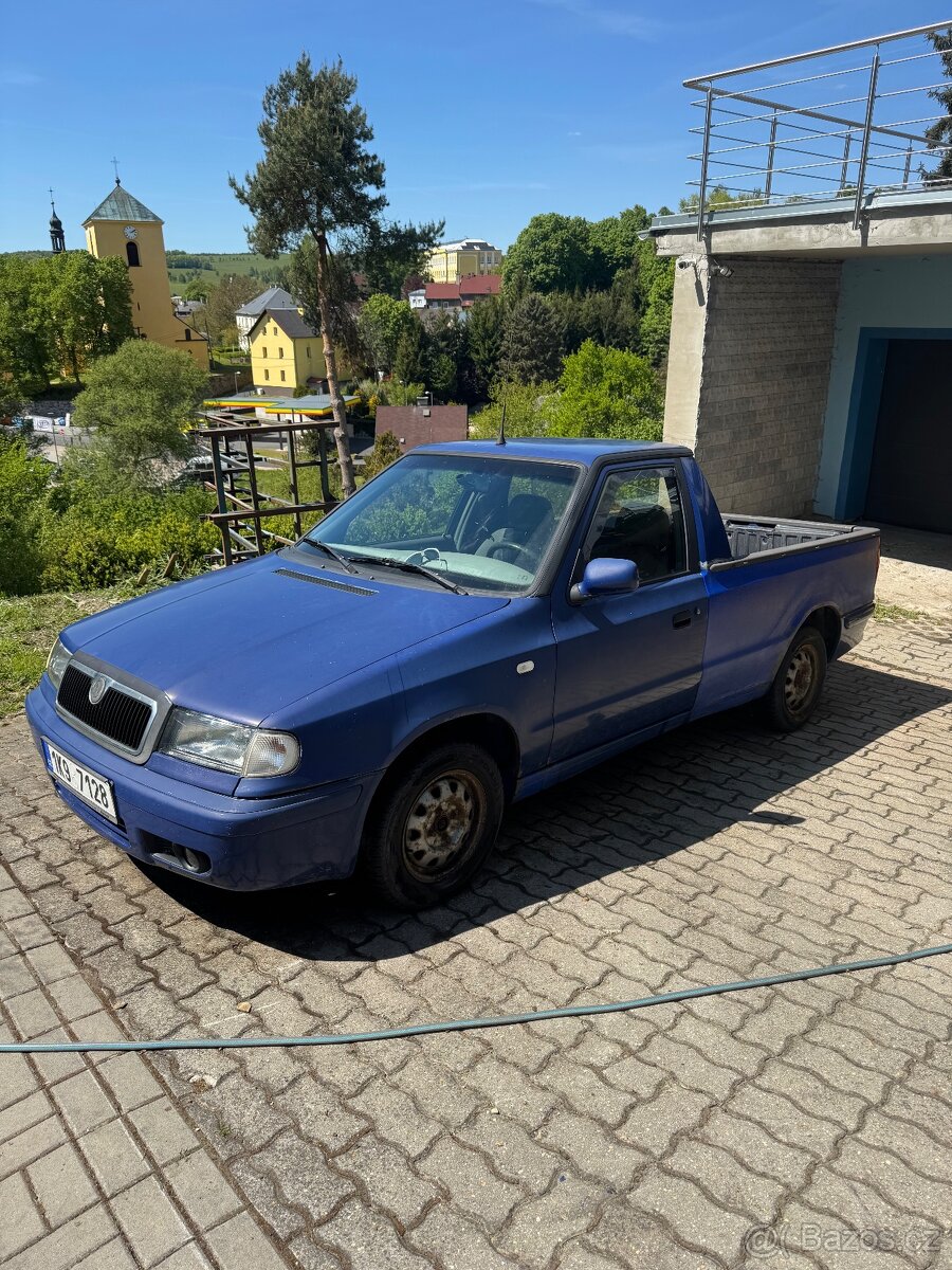 Felicia pick up