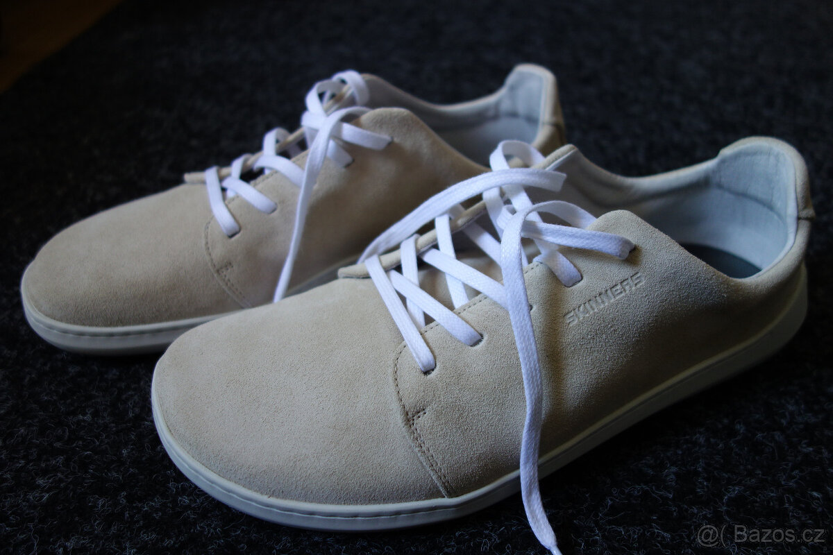 Prodám barefoot boty Skinners Easygoer, vel.42