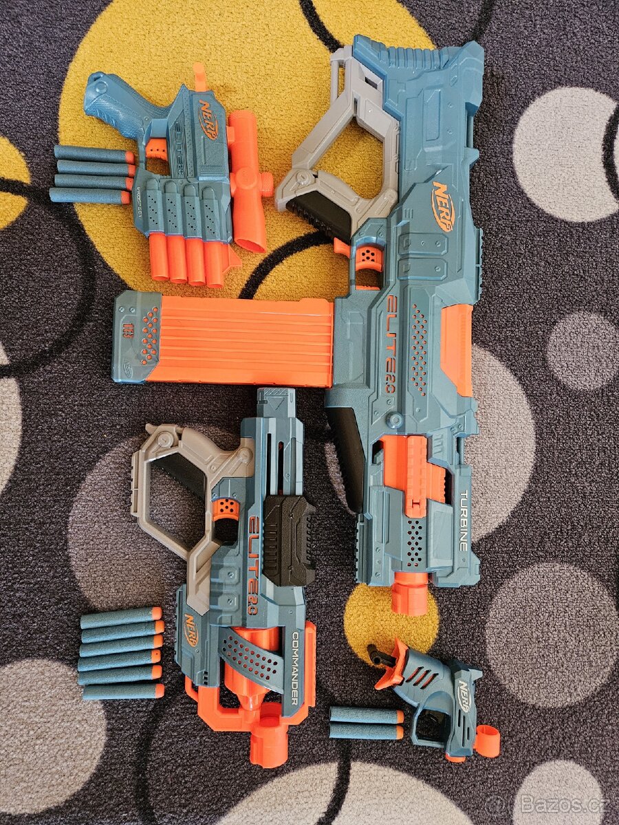 Nerf Elite 2.0