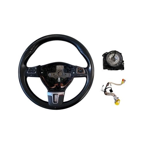 Multifunkční volant kroužek kabílek VW Jetta 4 r.v. 2013