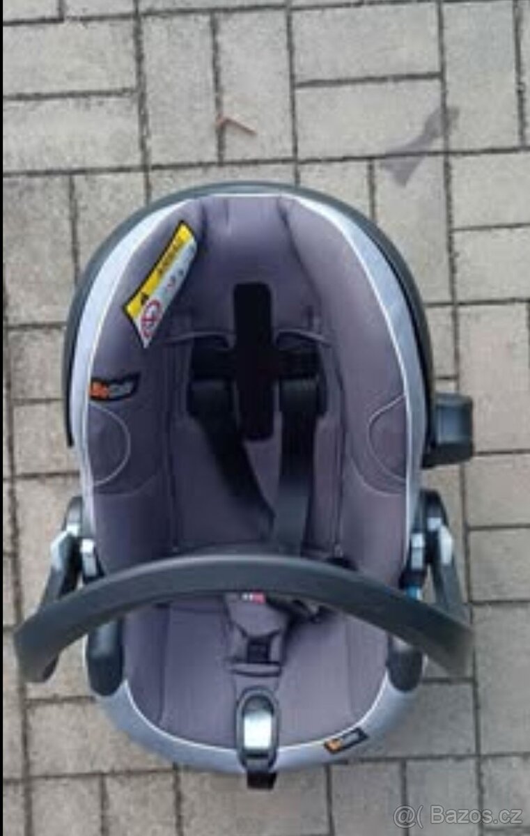 Dětská autosedačka- BeSafe iZi Go Modular i-Size X1