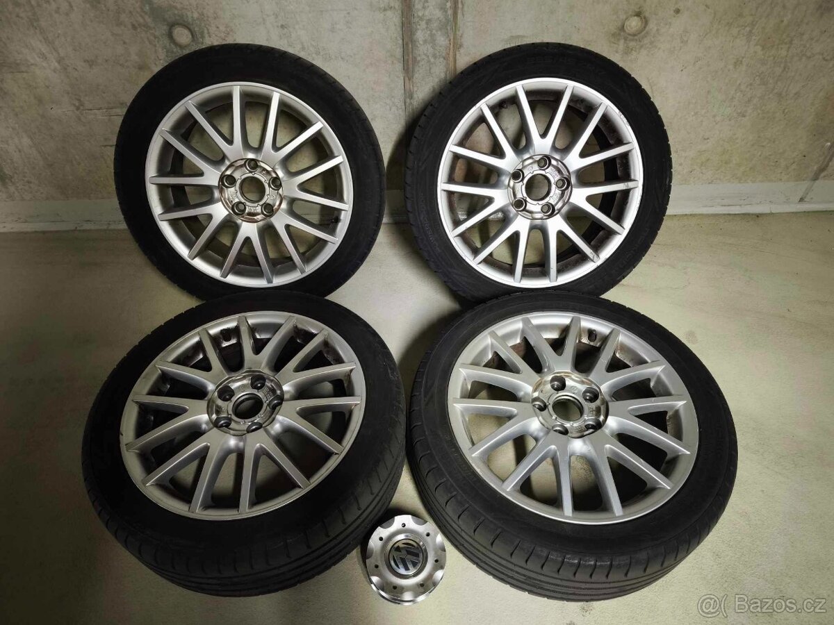 Alu VW Golf MK5/MK6 17"