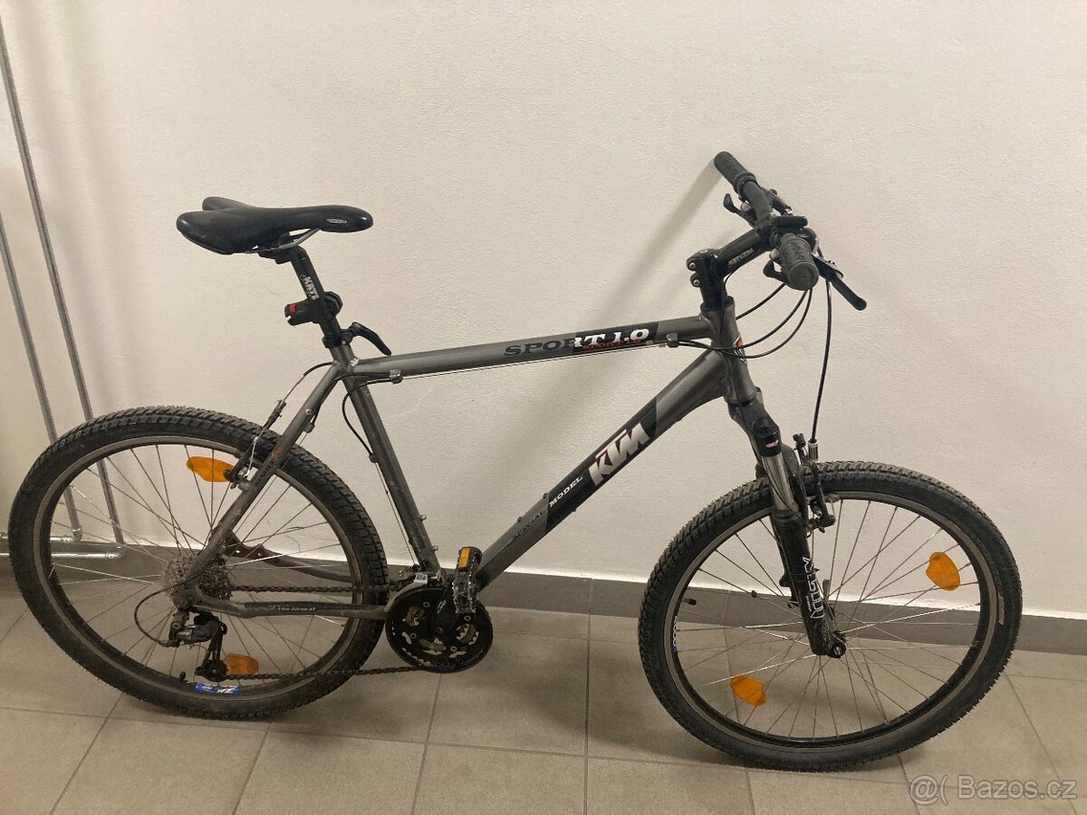 KTM 29”