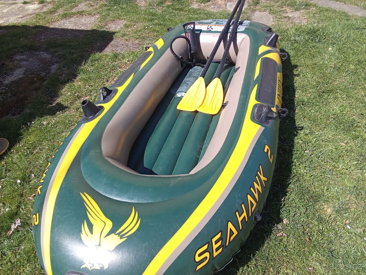 Nafukovací člun Seahawk 2