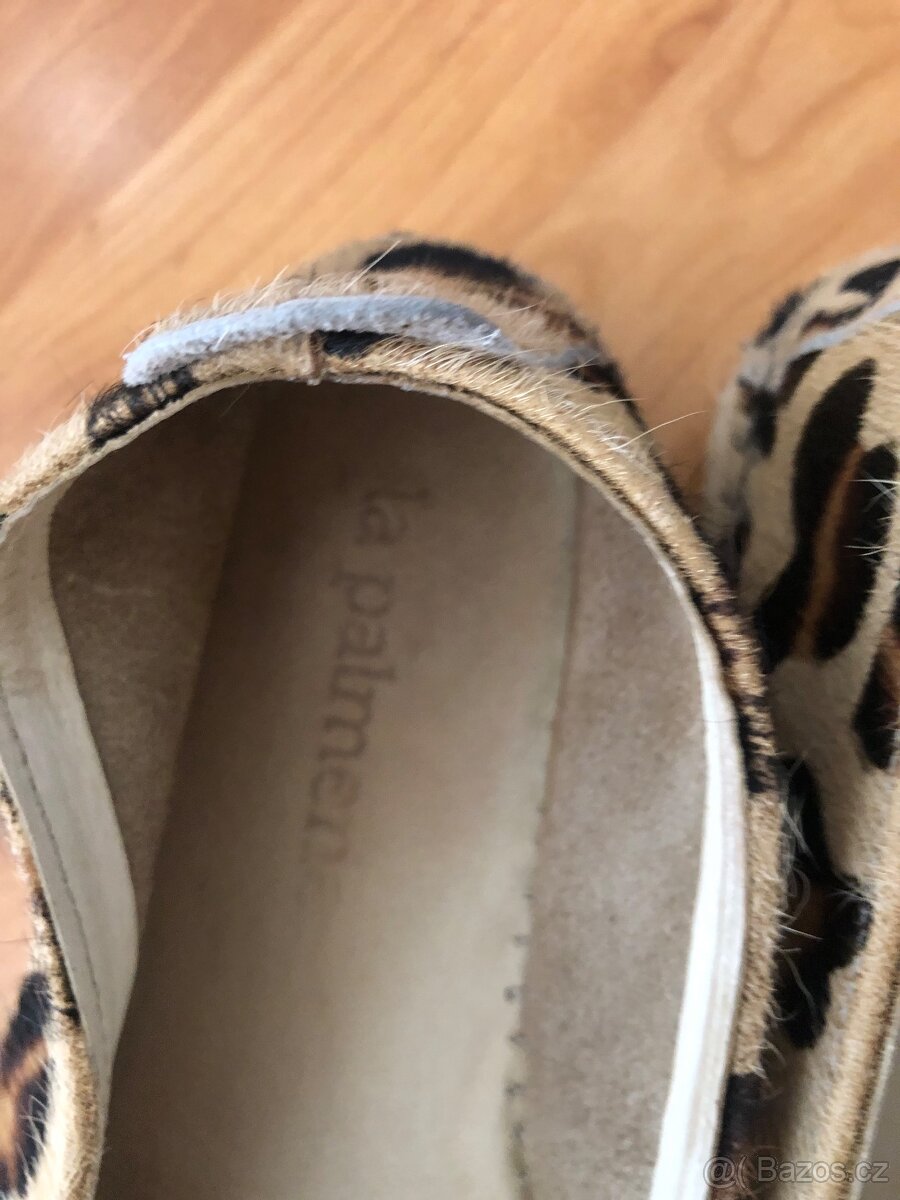 La Palmeria-espadrilky
