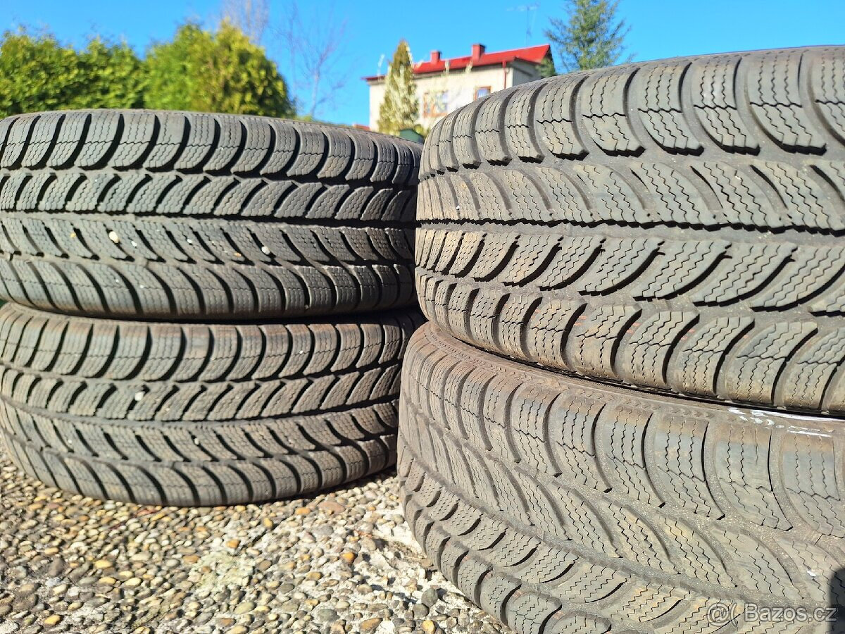 Zimní sada pneu SAVA ESKYMO S3+ 205/55R16