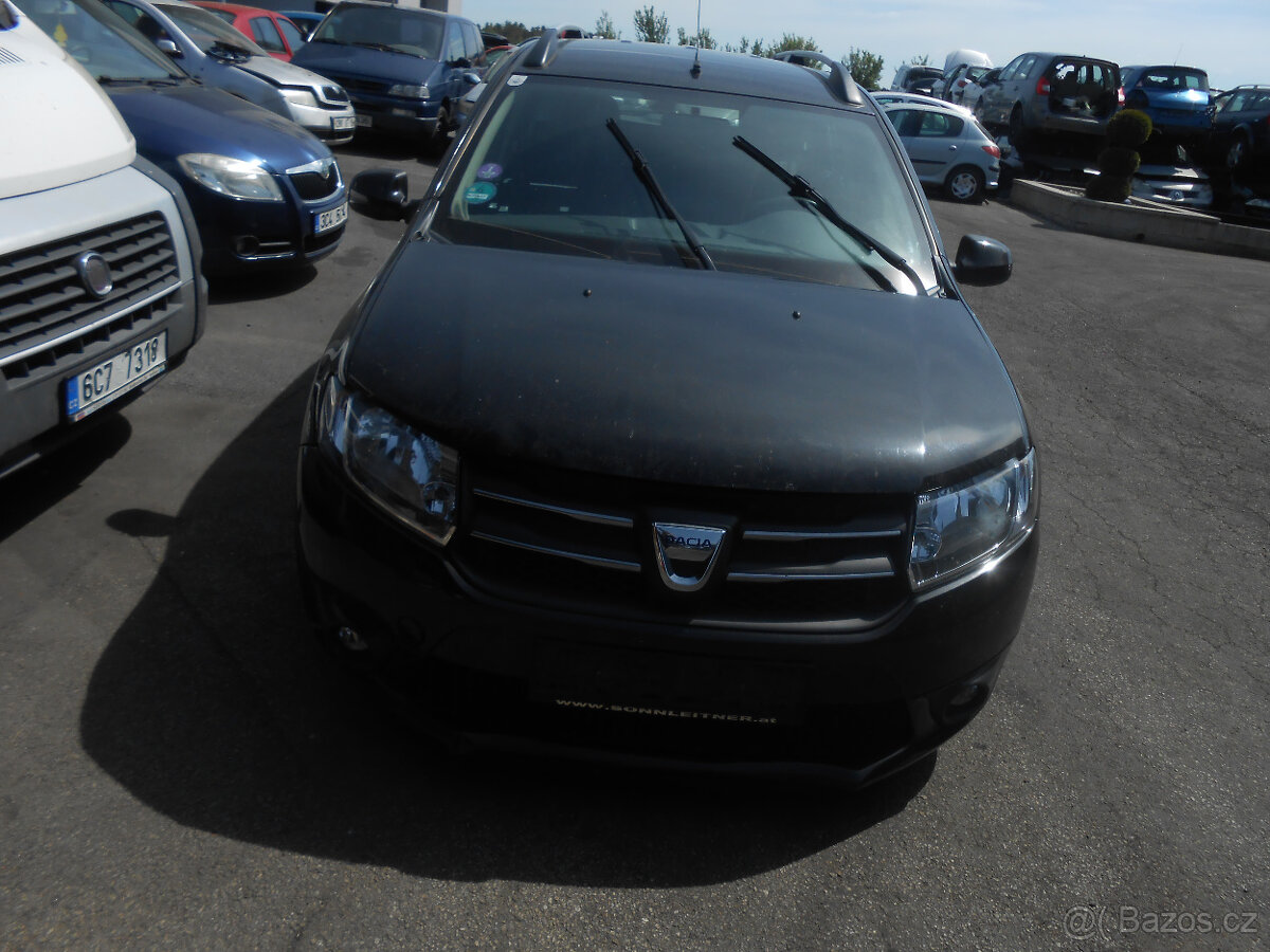 Dacia Logan