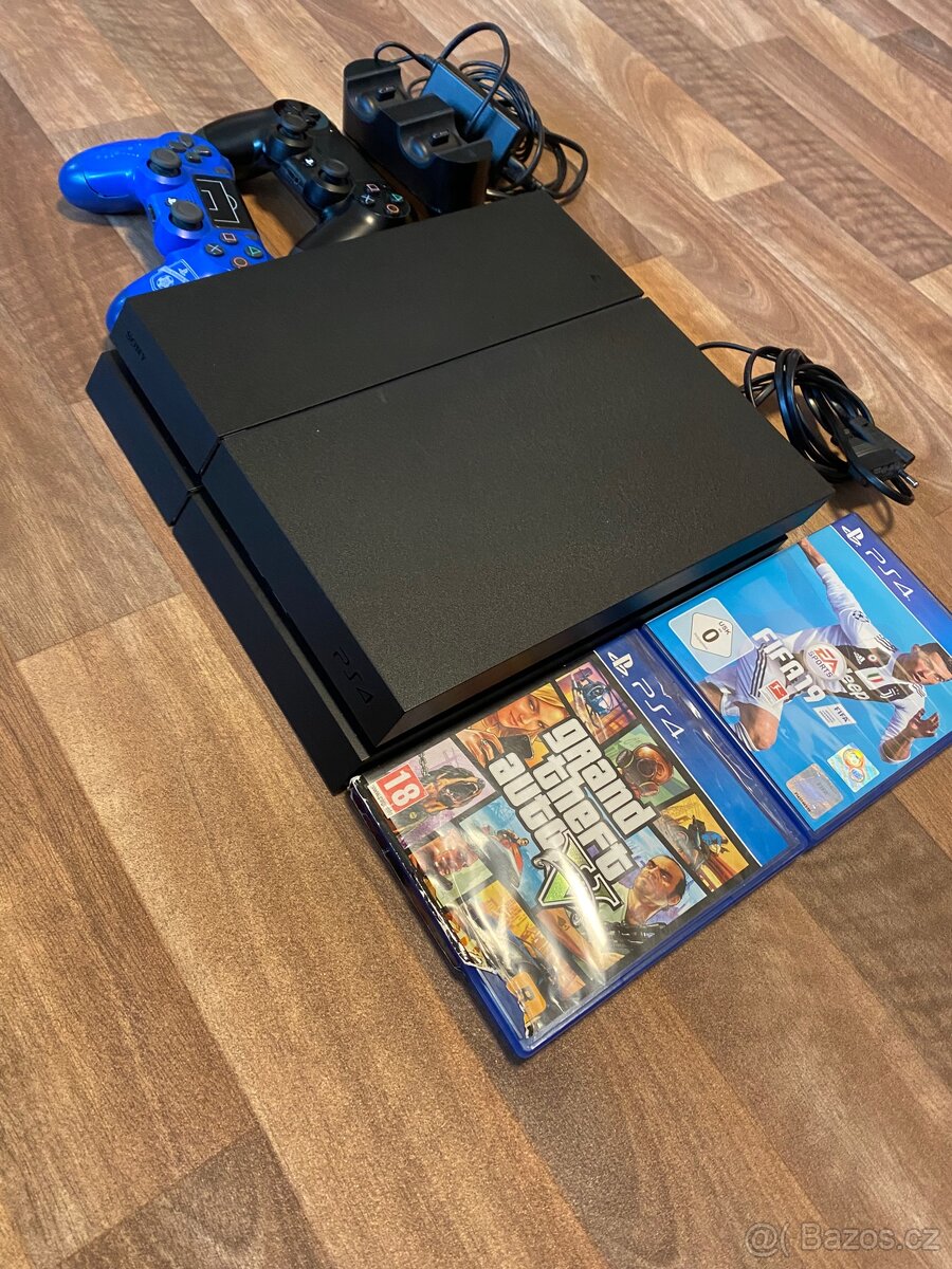 Playstation 4