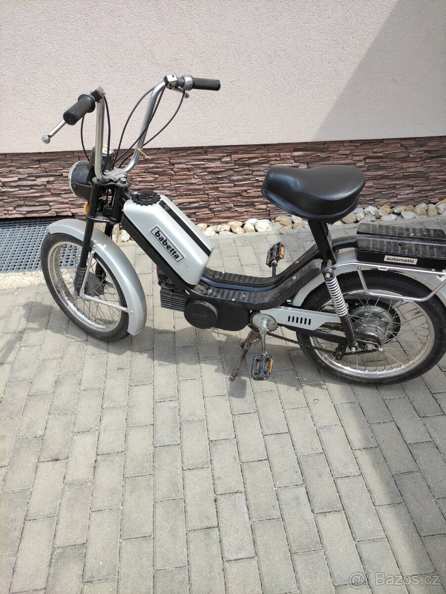 Babetta 210