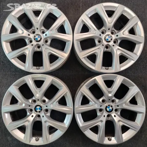 ALU disky na BMW X1 - F49, BMW X2, BMW st.574
