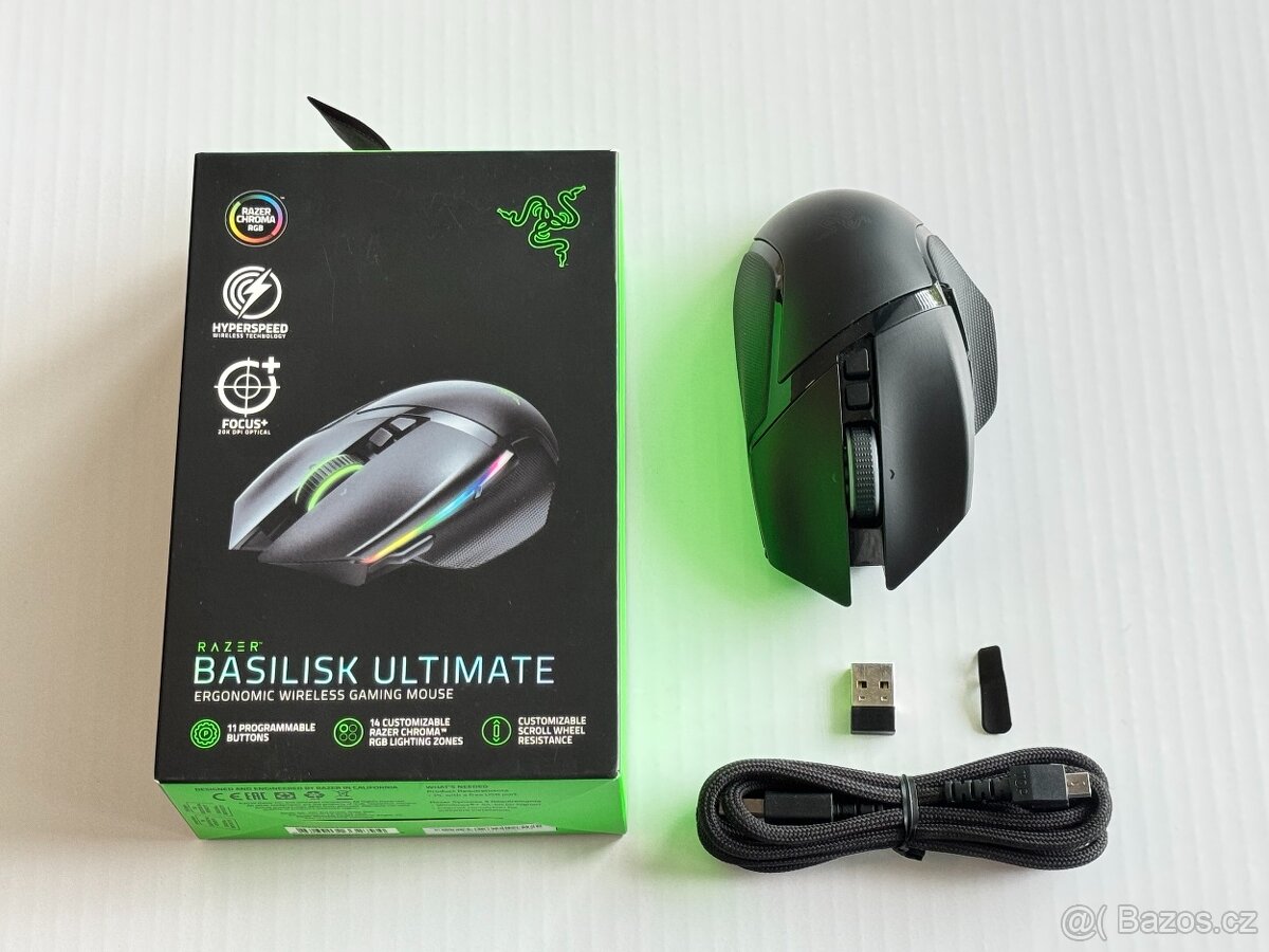 Razer Basilisk Ultimate