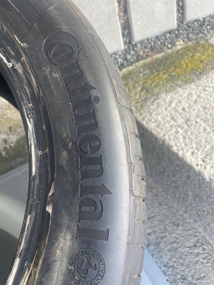 Pneu Continental 275/45 r18