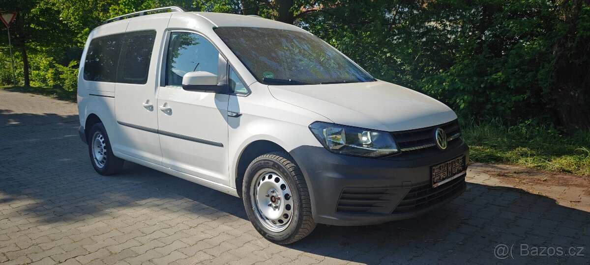 Volkswagen Caddy Maxi