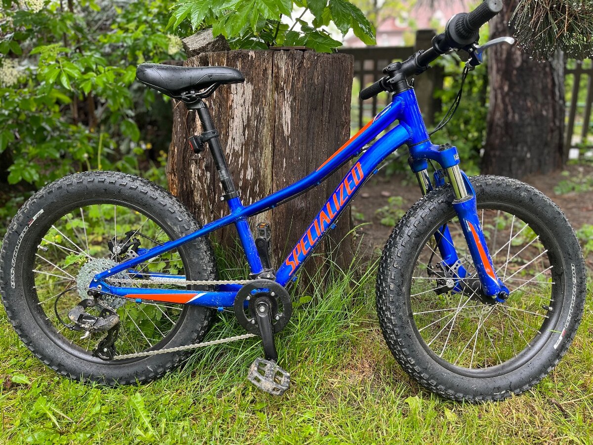 Specialized dětské kolo 20/115-130