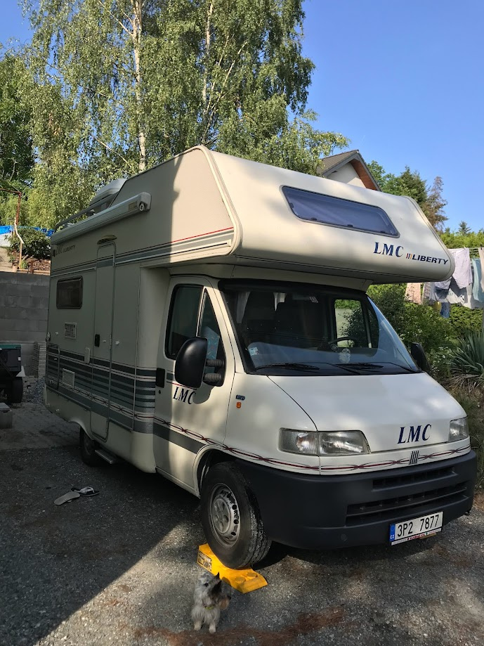 Obytný automobil LMC, Fiat Ducato