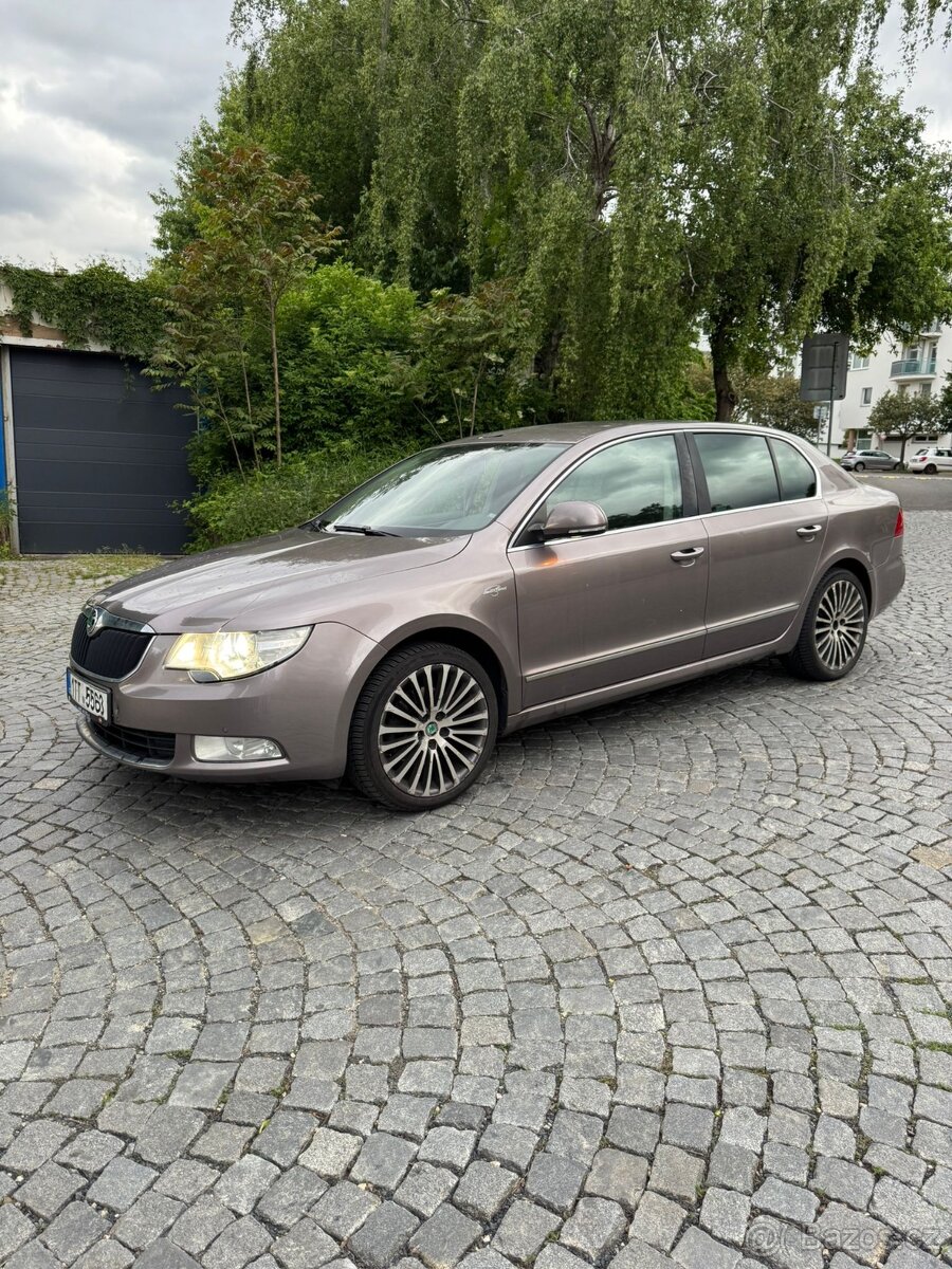 Škoda Superb 2 Laurin & Klement 2.0 TDI