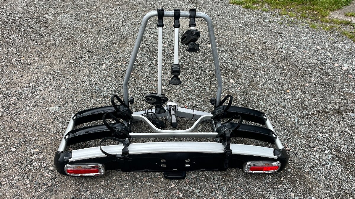 THULE EUROCLASSIC G6 929,NOSIČ,DRŽÁK 3KOL,2 ELEKTROKOL,SKLOP