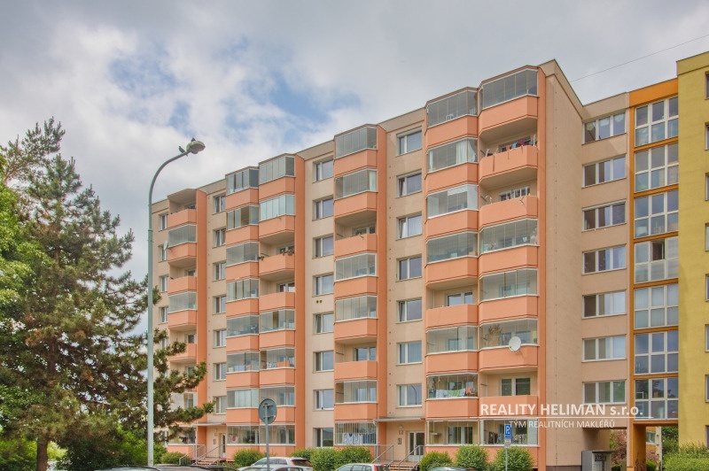Prodej bytu 1+1, 35 m² – Praha 9 – Letňany, ul. Dobratická