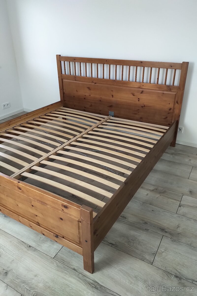 IKEA postel Hemnes 180x200 cm