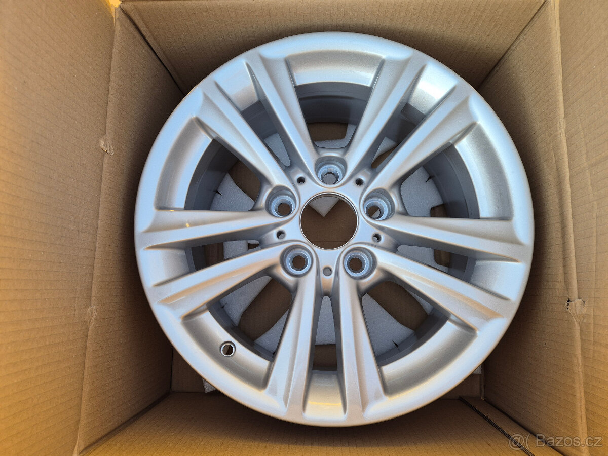 alu disk 7,5Jx16 IS37 BMW řady 3