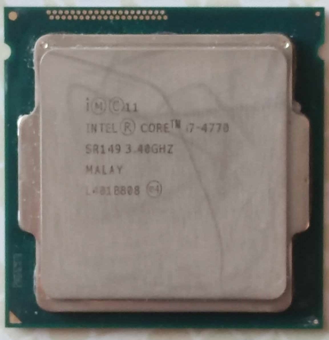 I7 4770