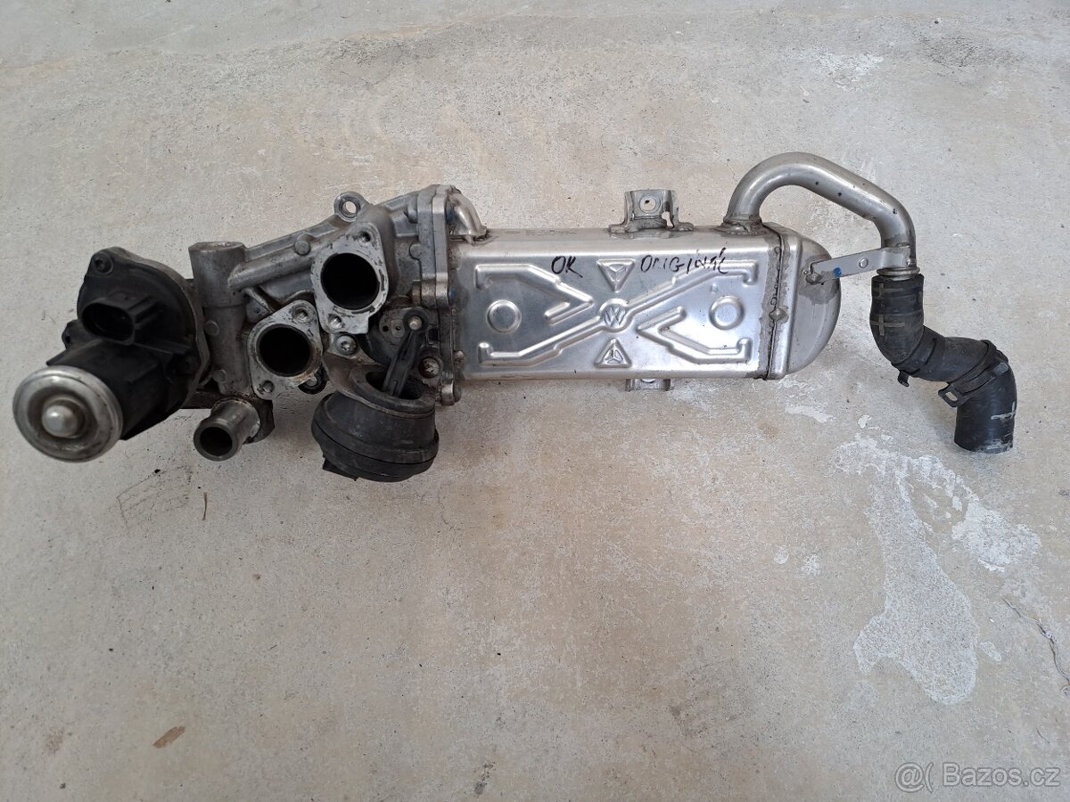 EGR chladič 03L131512DQ