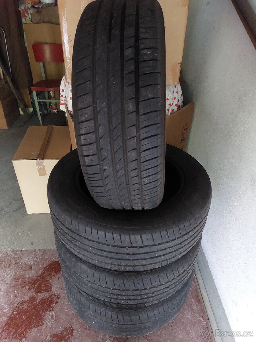 Letni pneu 225-60-17