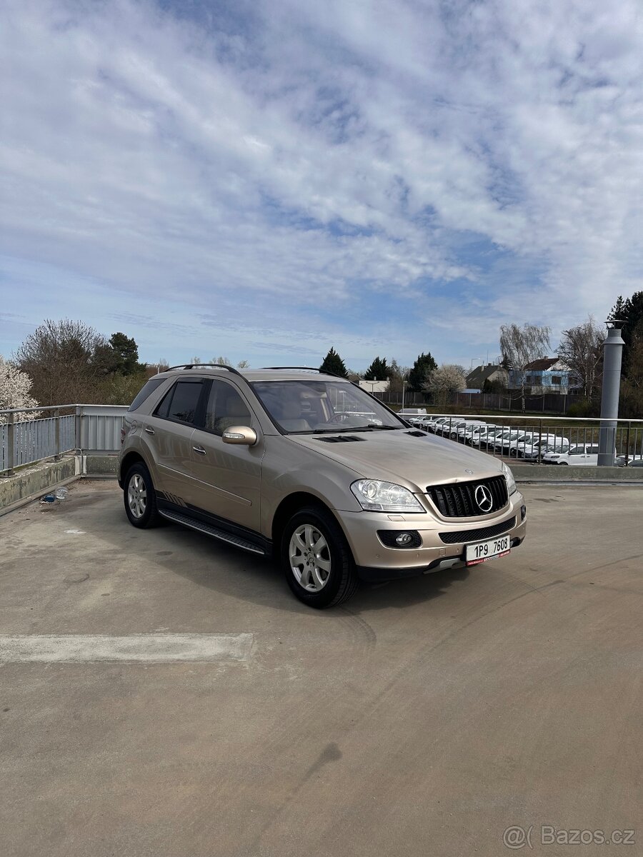 Mercedes ML