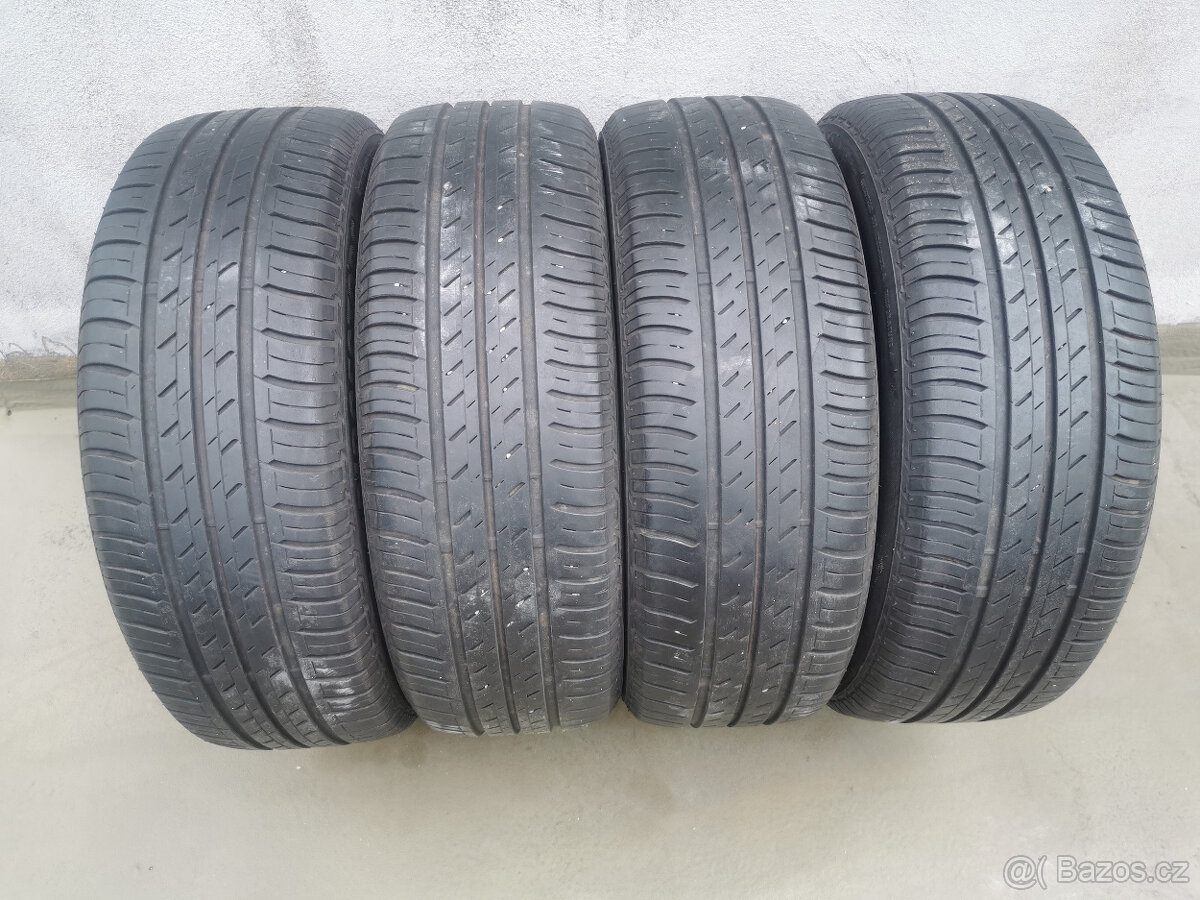 205/60R16 LETNÍ PNEU BRIDGESTONE 6,6mm