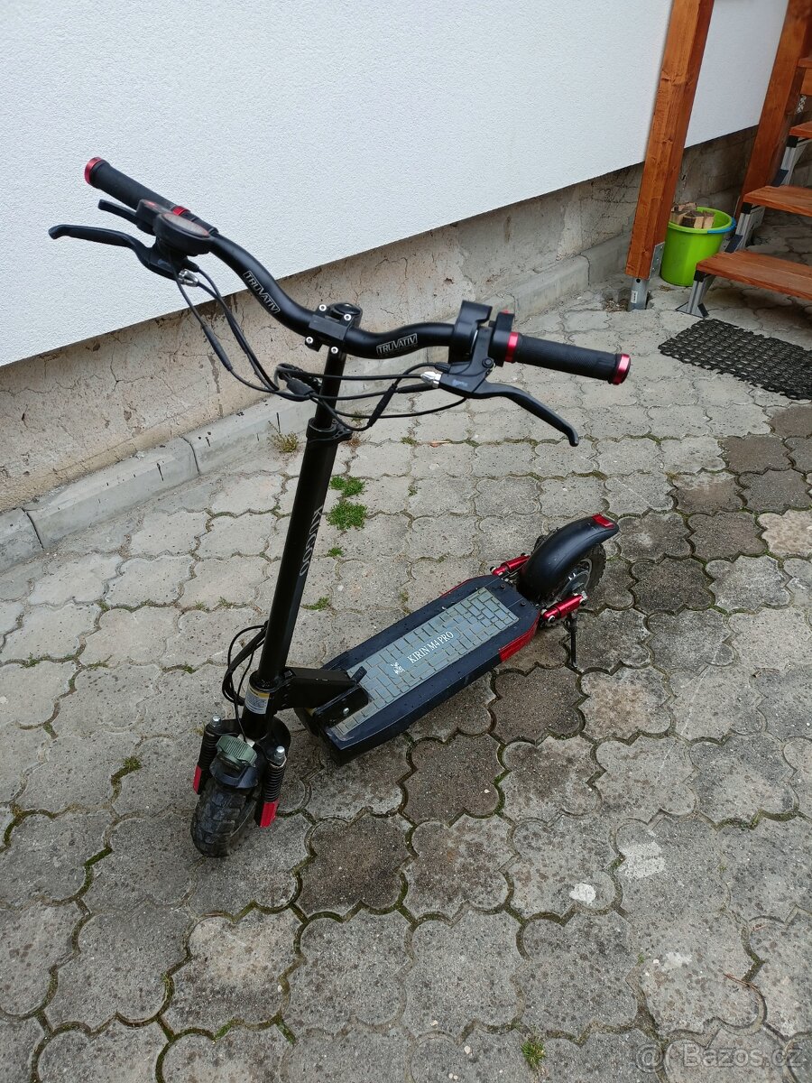 Elektrokolobežka 500W