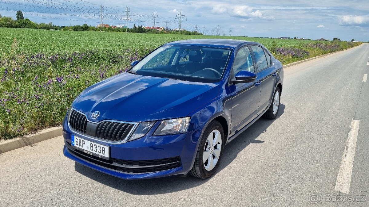 Škoda Octavia 1.6 TDI 85 kW | 128 000 km | Nová STK