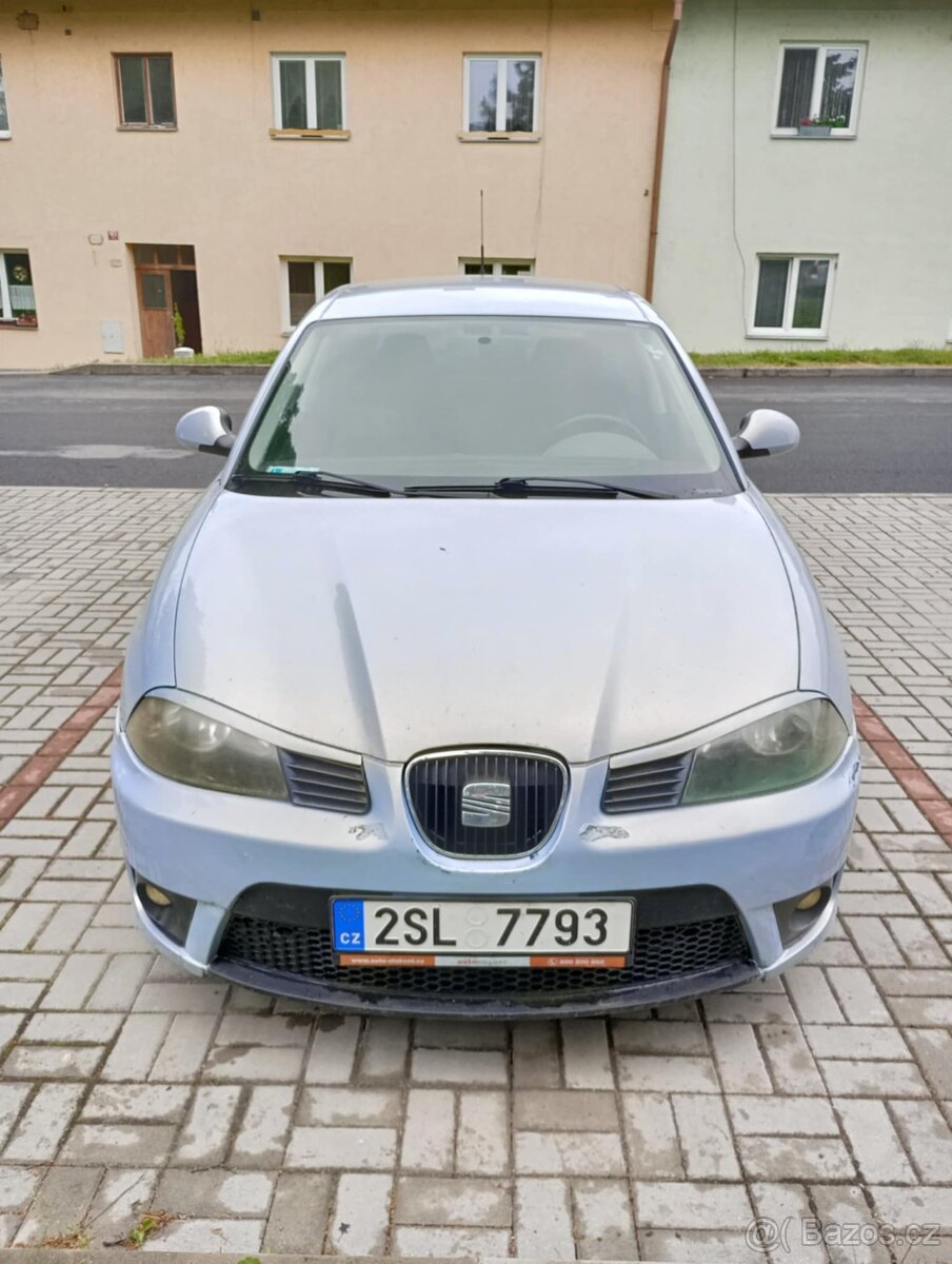 SEAT IBIZA 1.2