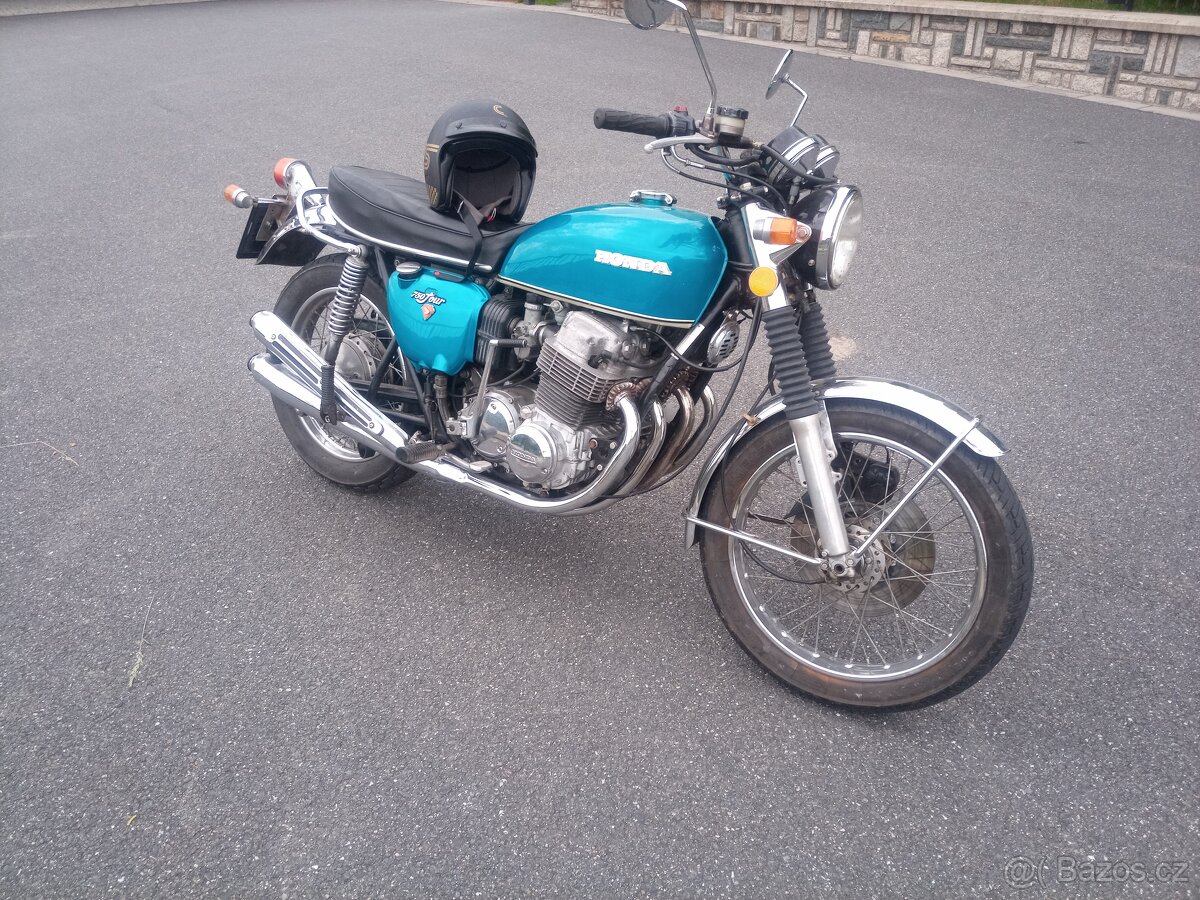 Cb 750 four k2
