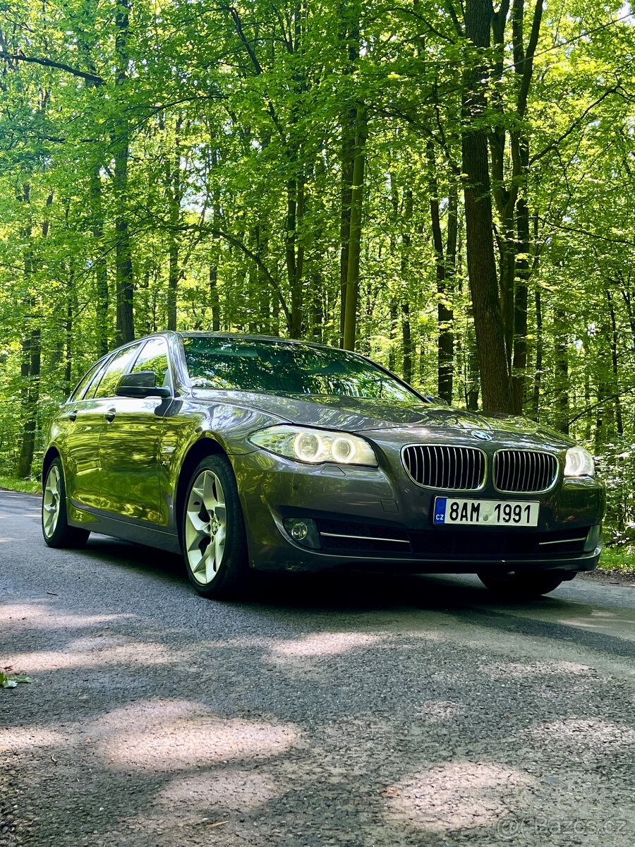 Bmw f11 525d