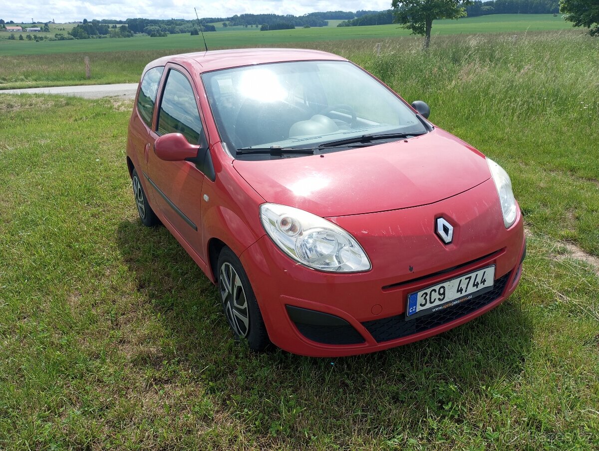 Renault twingo 1.2i