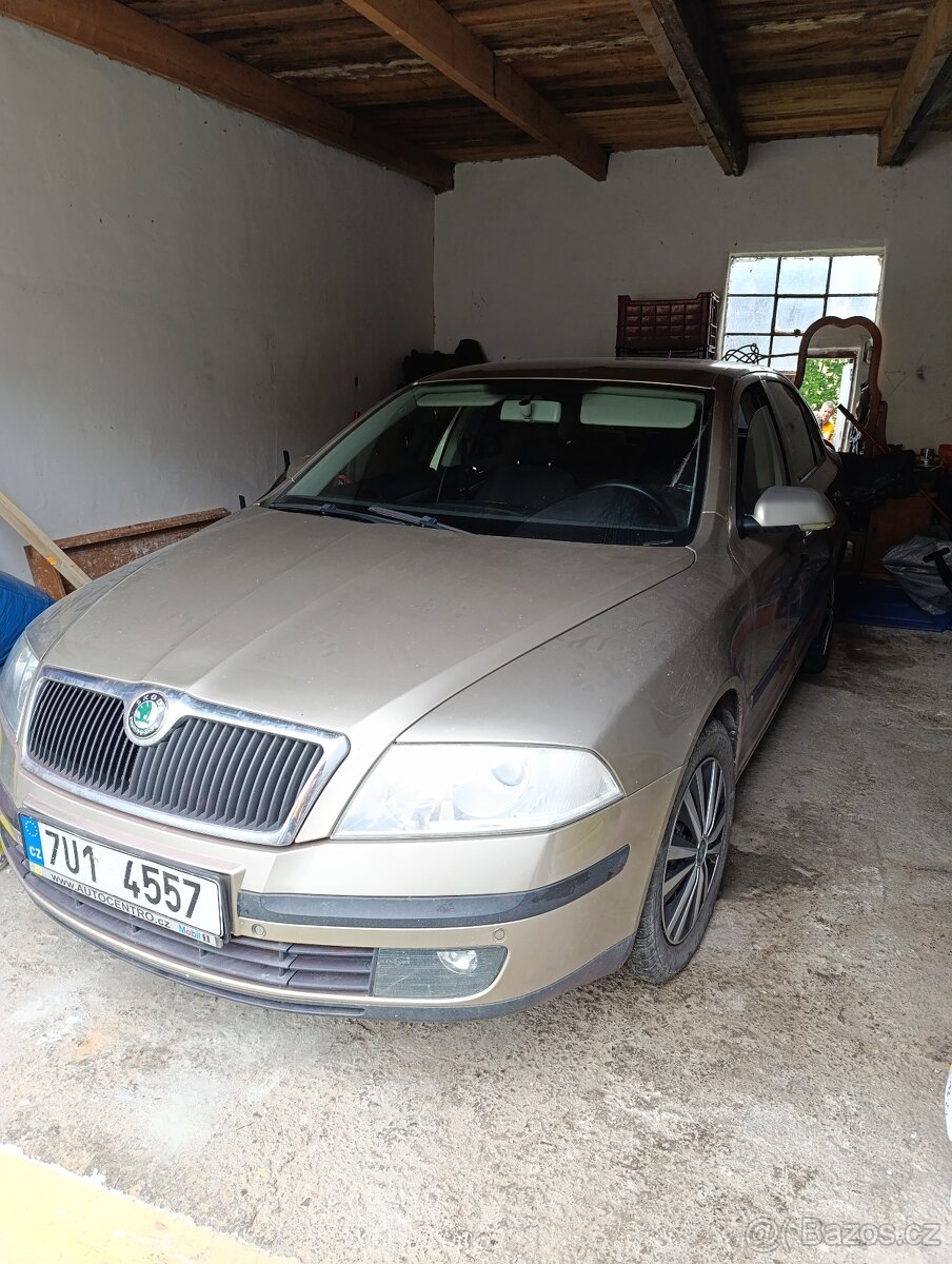 Škoda Octavia