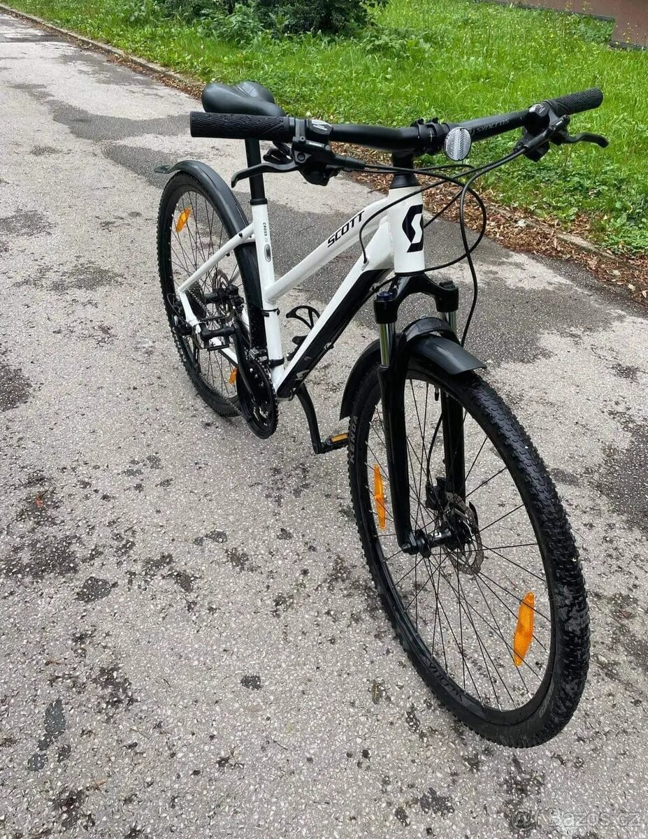 TREKOVÉ KOLO SCOTT SUB