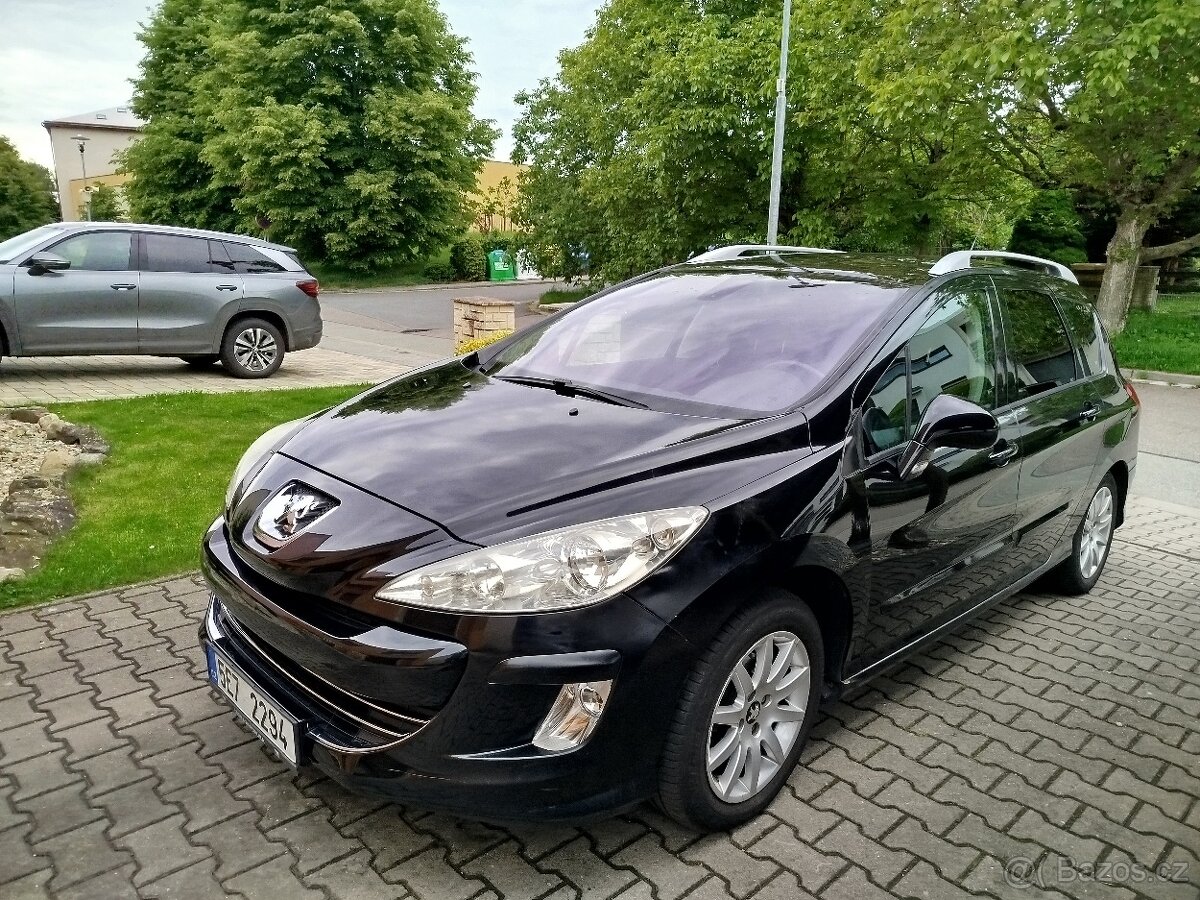 Peugeot 308 sw