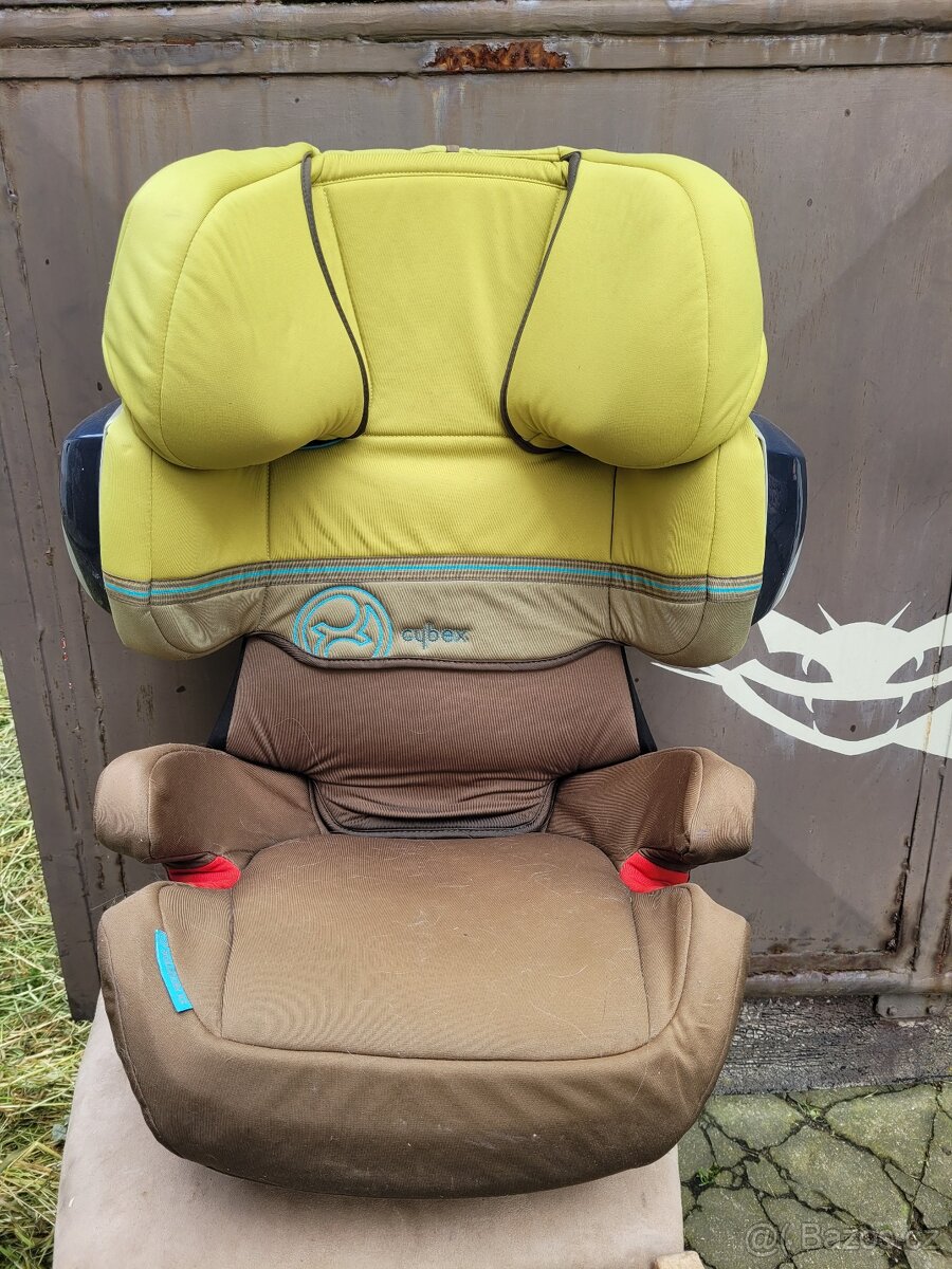 Autosedačka