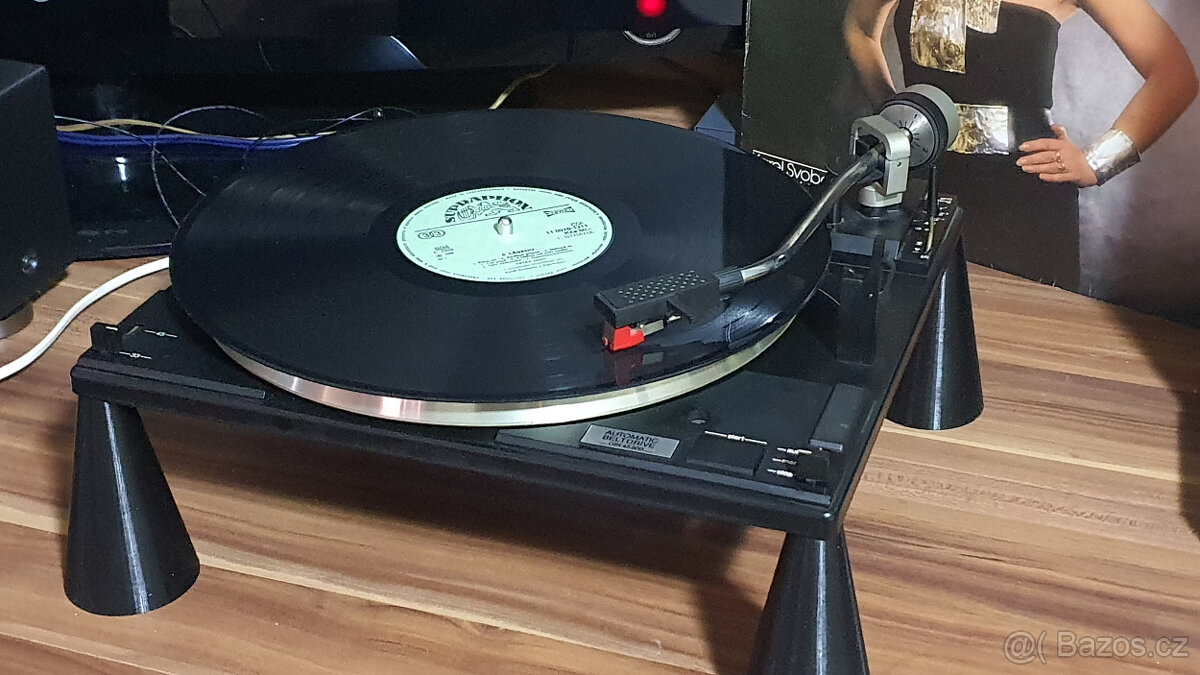 Gramofon Automatic Beltdrive 45 500 PALLADIUM