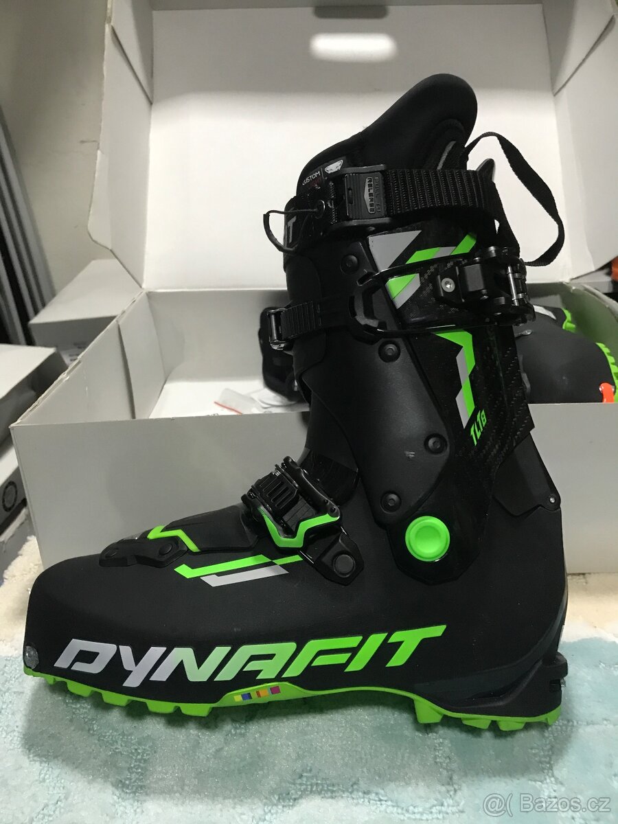 Nové Dynafit Pomoca TLT 8 Carbonio 29,5/45,5