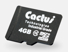 Paměťová karta microSD Cactus Technologies 4GB