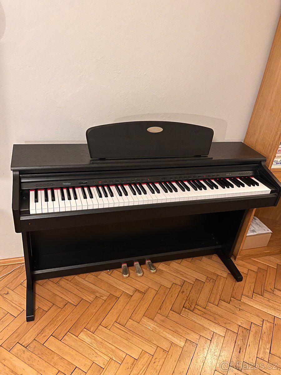 Digitální piano Pianonova