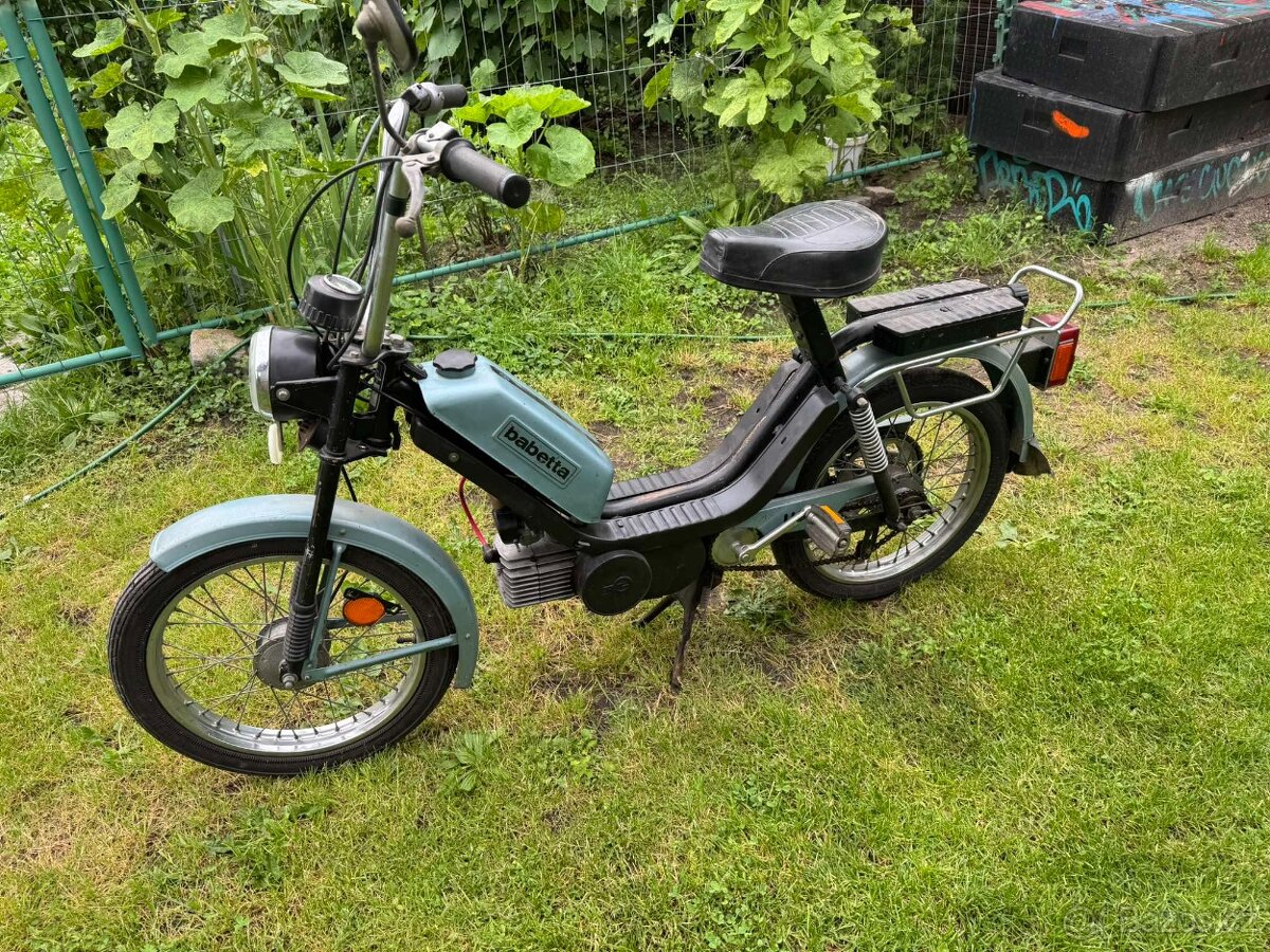 Babetta 210/215