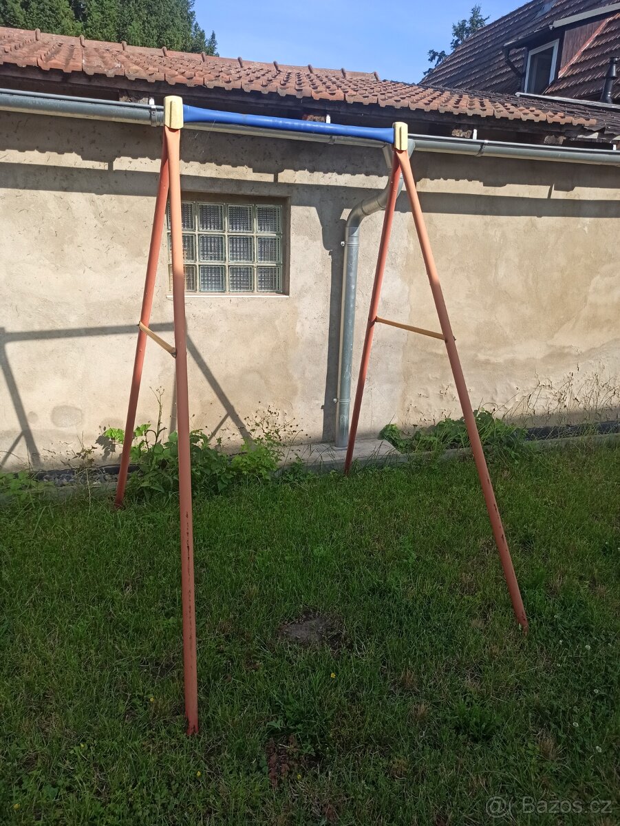 Houpačka zdarma