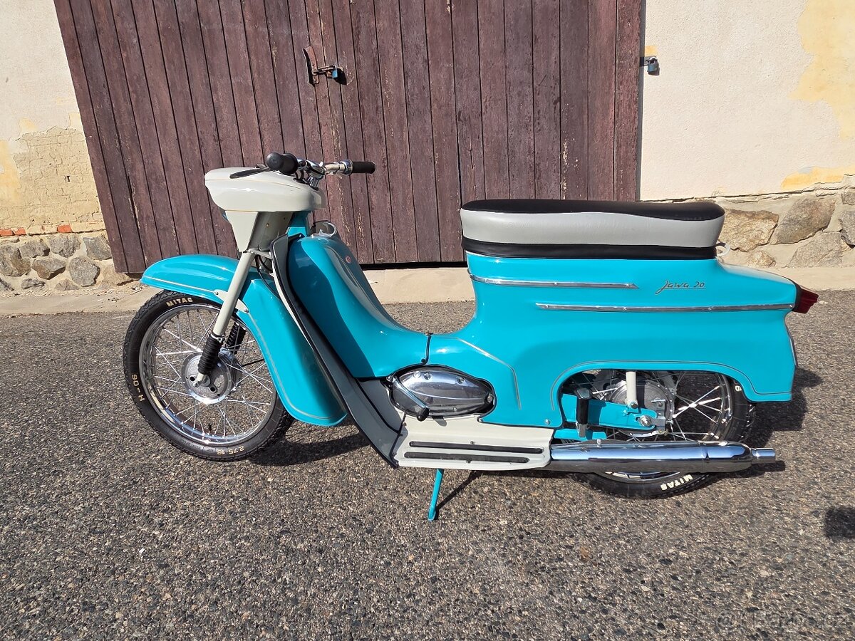 JAWA 20